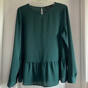 ❤️ 5/$25 - Apt. 9 blouse - Sz L